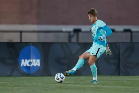 Ohio State men's soccer vs. Wright State Saturday, Aug. 10, 2024, in Columbus, Ohio. (Photo/Jay LaPrete)