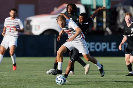 Ohio State men's soccer vs. Wright State Saturday, Aug. 10, 2024, in Columbus, Ohio. (Photo/Jay LaPrete)