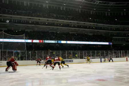 Men's Hockey Outdoor Game