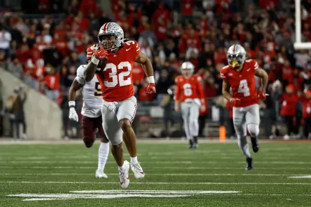 TreVeyon Henderson