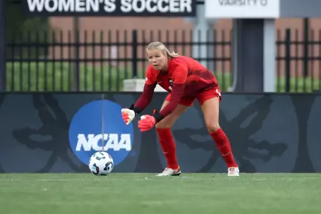 Molly Pritchard vs. Duke 8-15-24