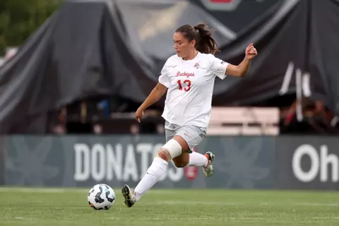 Ella Giannola vs. Duke on August 15, 2024