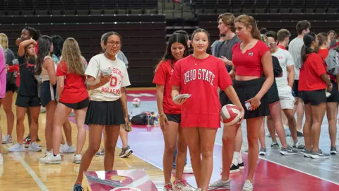 Women's Volleyball