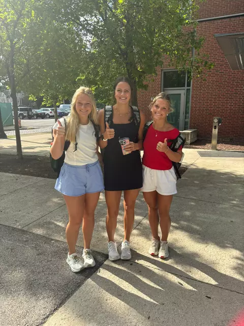 First Day of Class