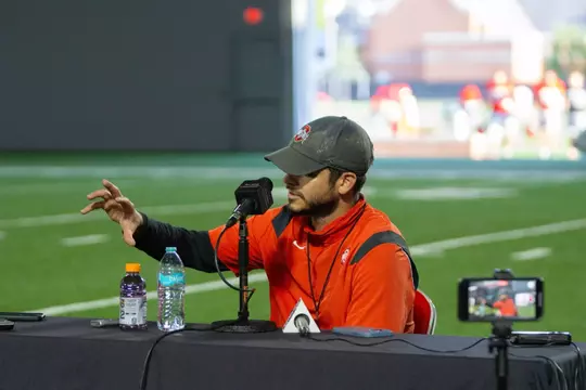 Matt Guerrieri Safety Coach