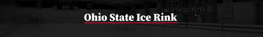 Ohio State Ice Rink