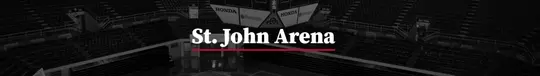 St. John Arena
