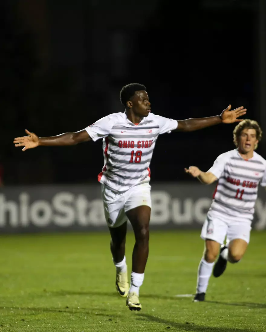Men’s Soccer vs Cleveland State 08/22/24