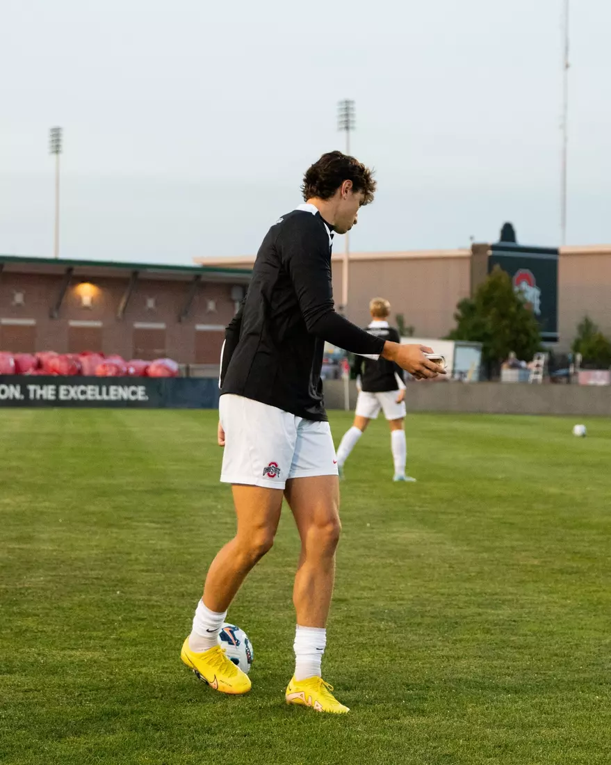 Men’s Soccer vs Cleveland State 08/22/24