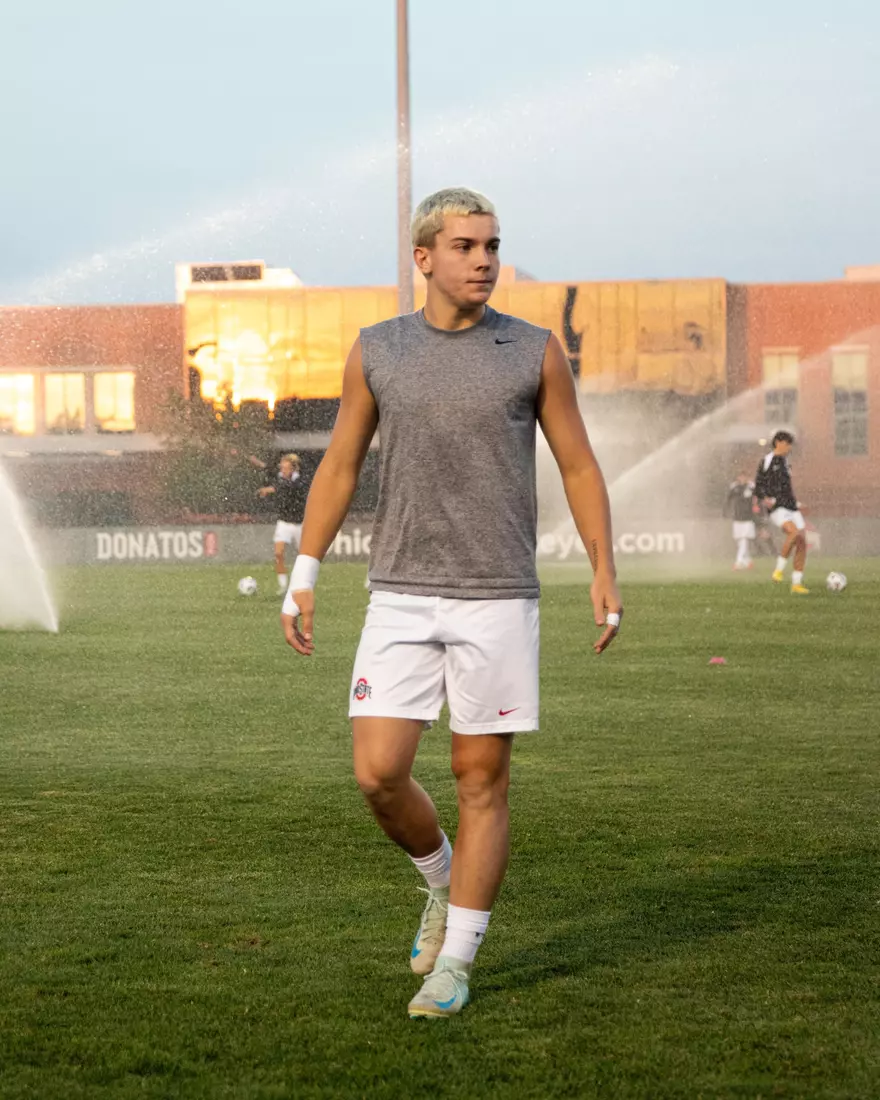 Men’s Soccer vs Cleveland State 08/22/24