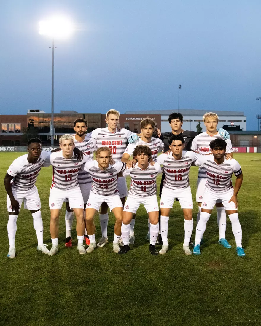 Men’s Soccer vs Cleveland State 08/22/24