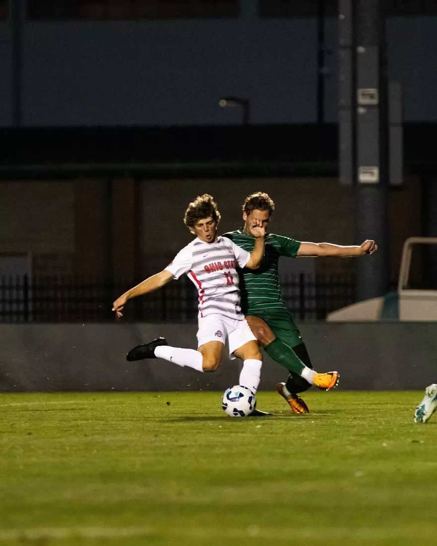 Men’s Soccer vs Cleveland State 08/22/24