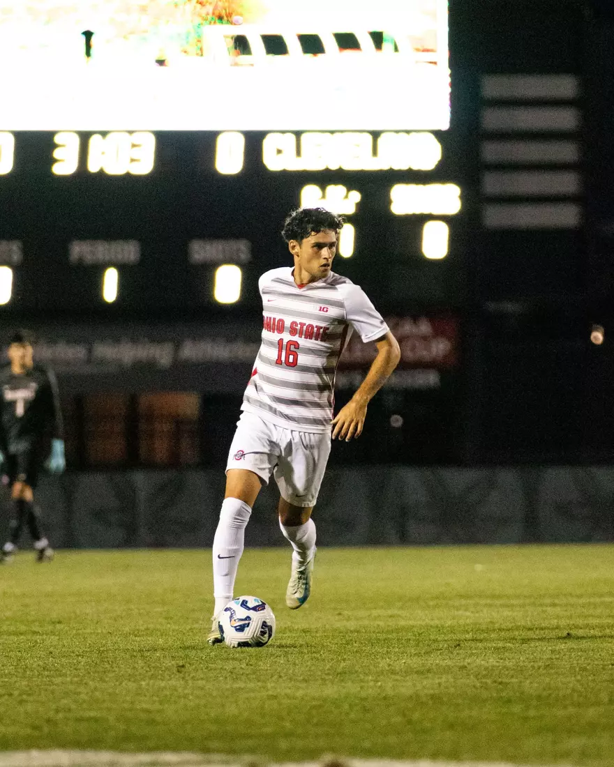 Men’s Soccer vs Cleveland State 08/22/24