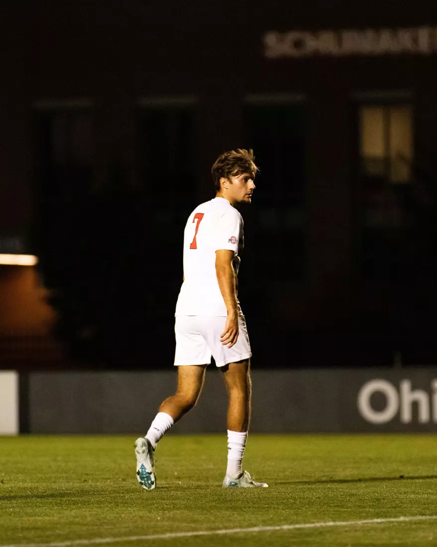 Men’s Soccer vs Cleveland State 08/22/24