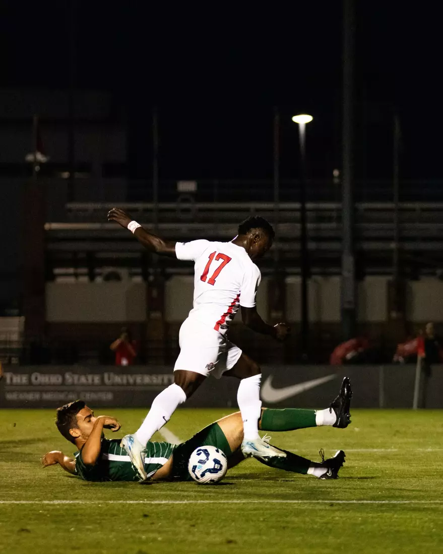 Men’s Soccer vs Cleveland State 08/22/24