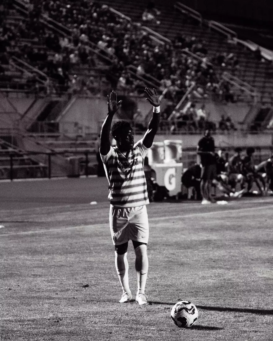 Men’s Soccer vs Cleveland State 08/22/24