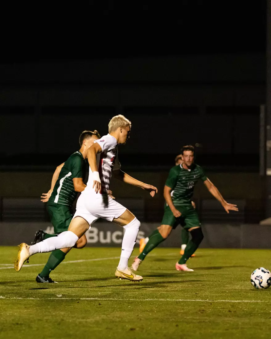 Men’s Soccer vs Cleveland State 08/22/24