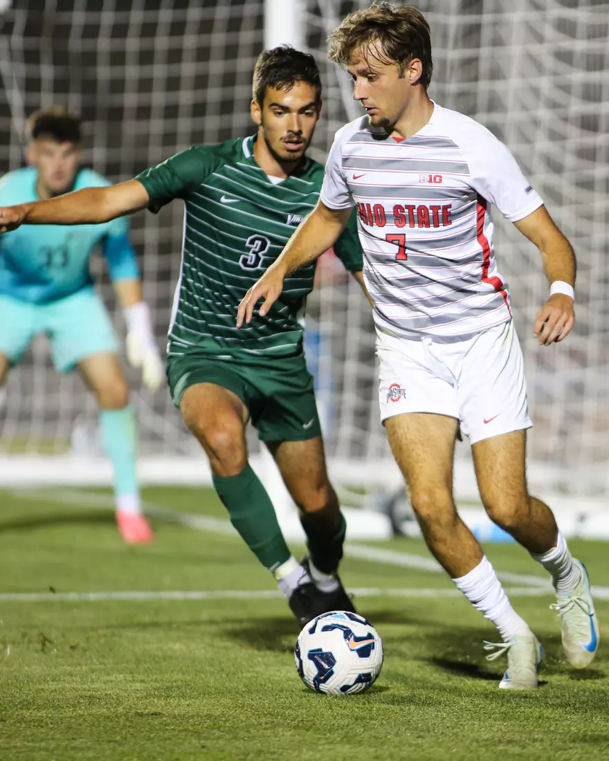 Men’s Soccer vs Cleveland State 08/22/24