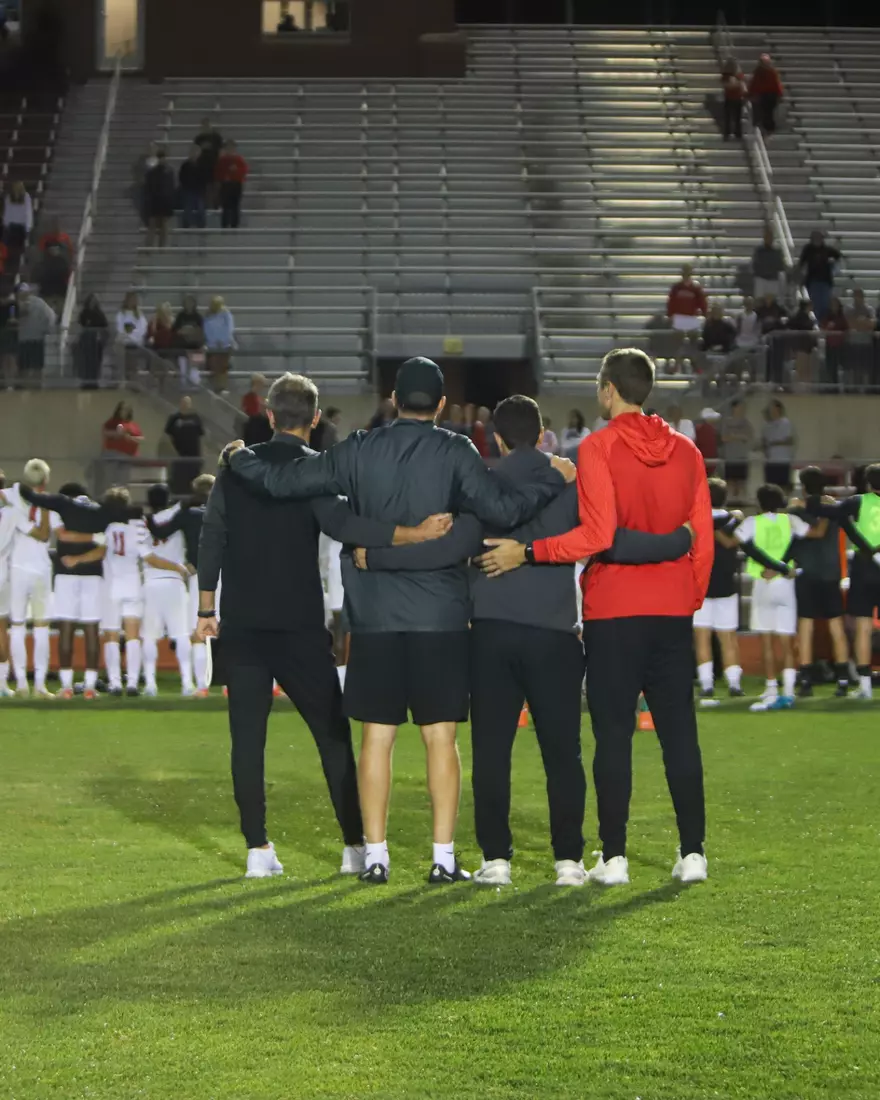 Men’s Soccer vs Cleveland State 08/22/24