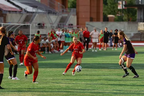 Women's Soccer Ashland