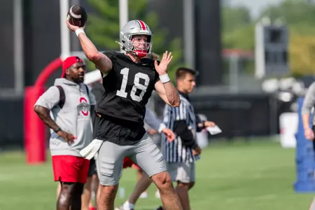 Will Howard QB