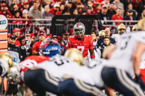 Ohio State vs. Akron 2021