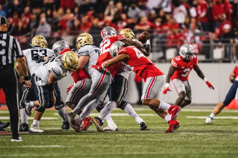 Ohio State vs. Akron 2021