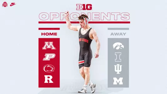 2025 WR B1G Opponents