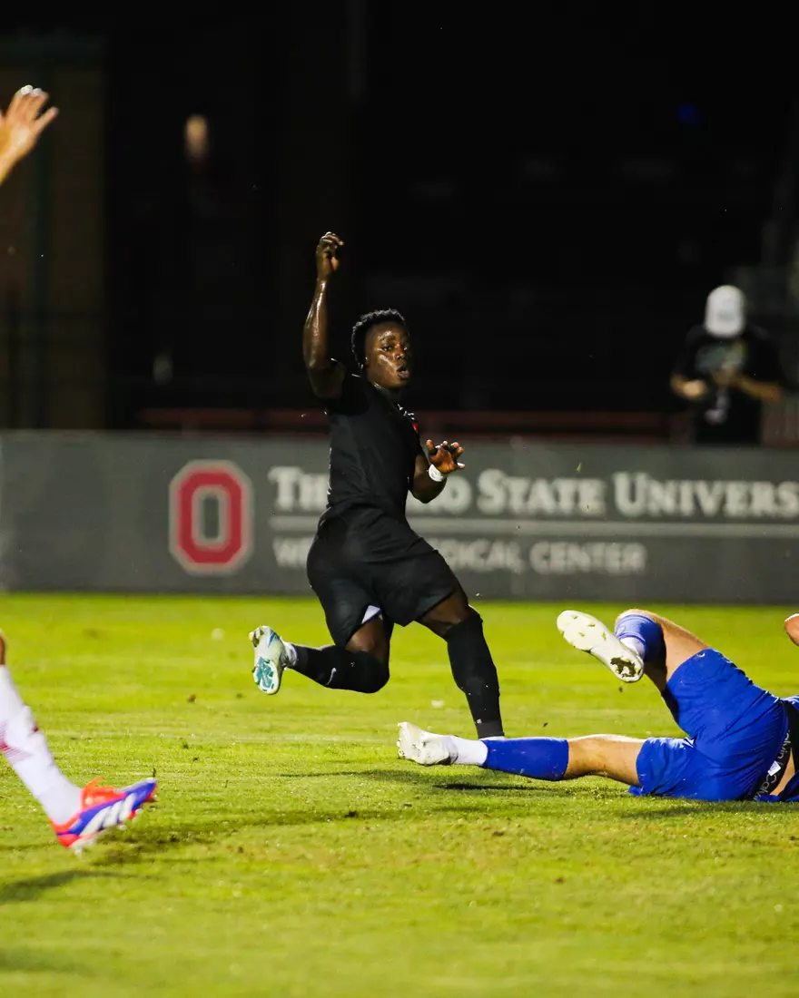 OSU vs. SIUE MSOC 82924