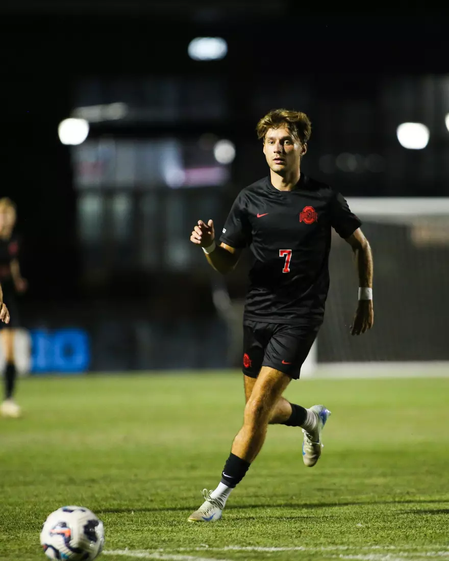 OSU vs. SIUE MSOC 82924