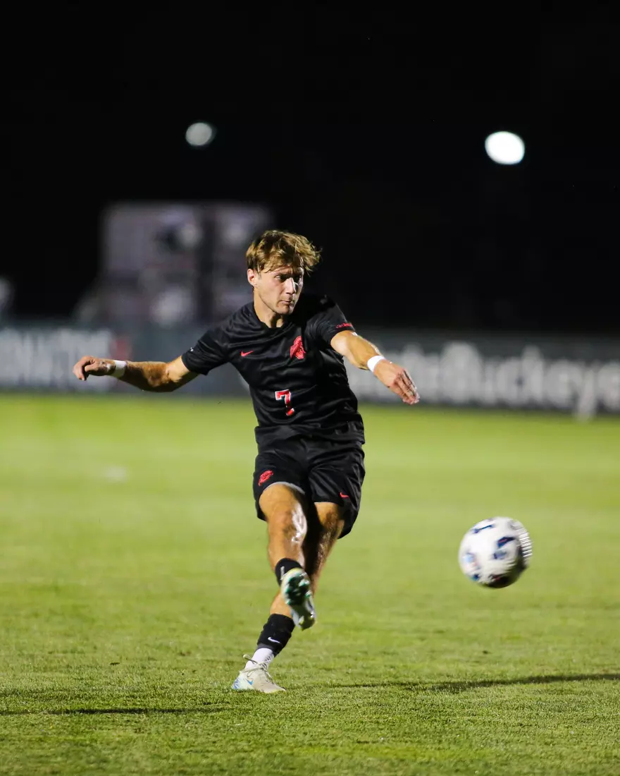 OSU vs. SIUE MSOC 82924