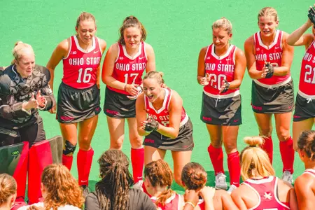 Field hockey vs. Michigan
