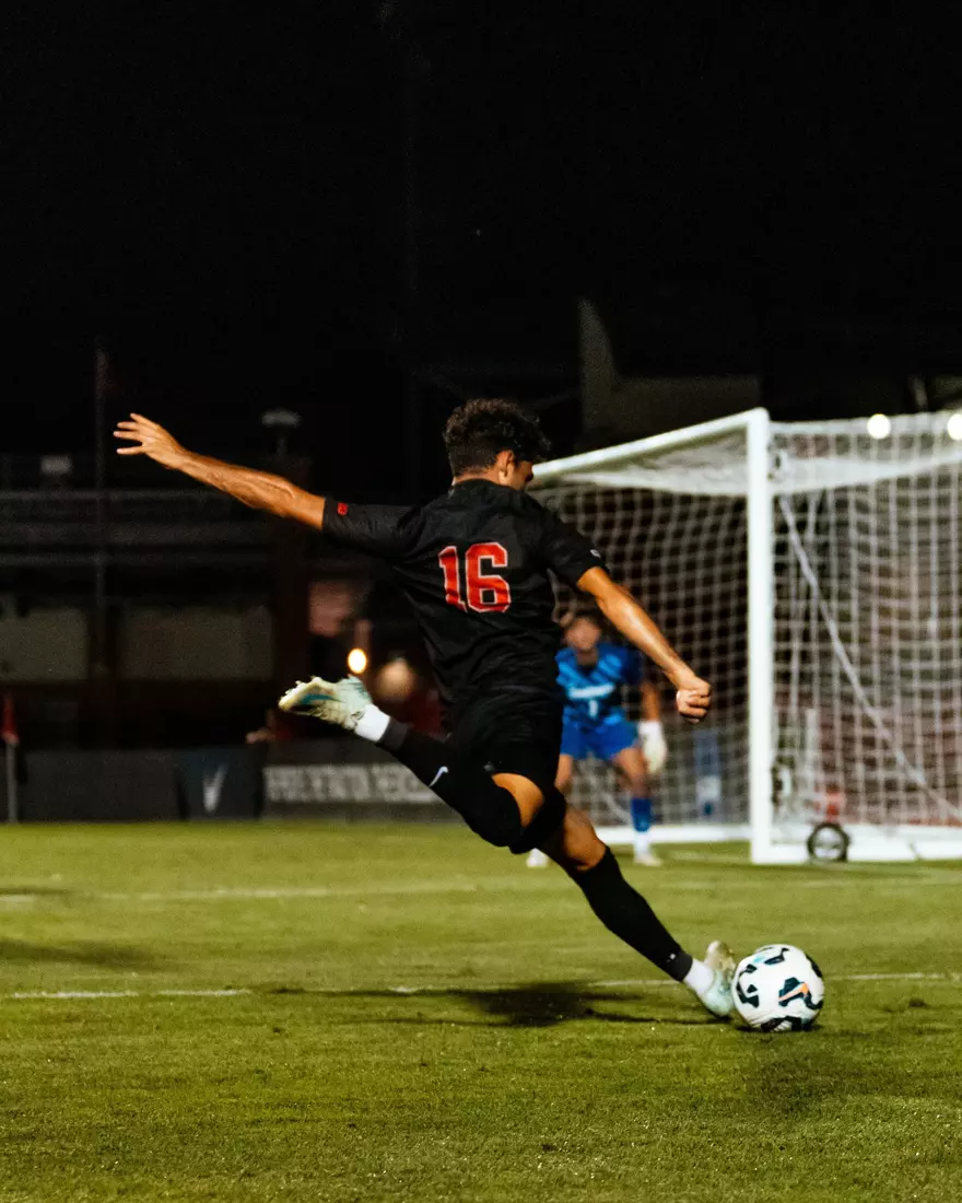 OSU vs. SIUE MSOC 82924