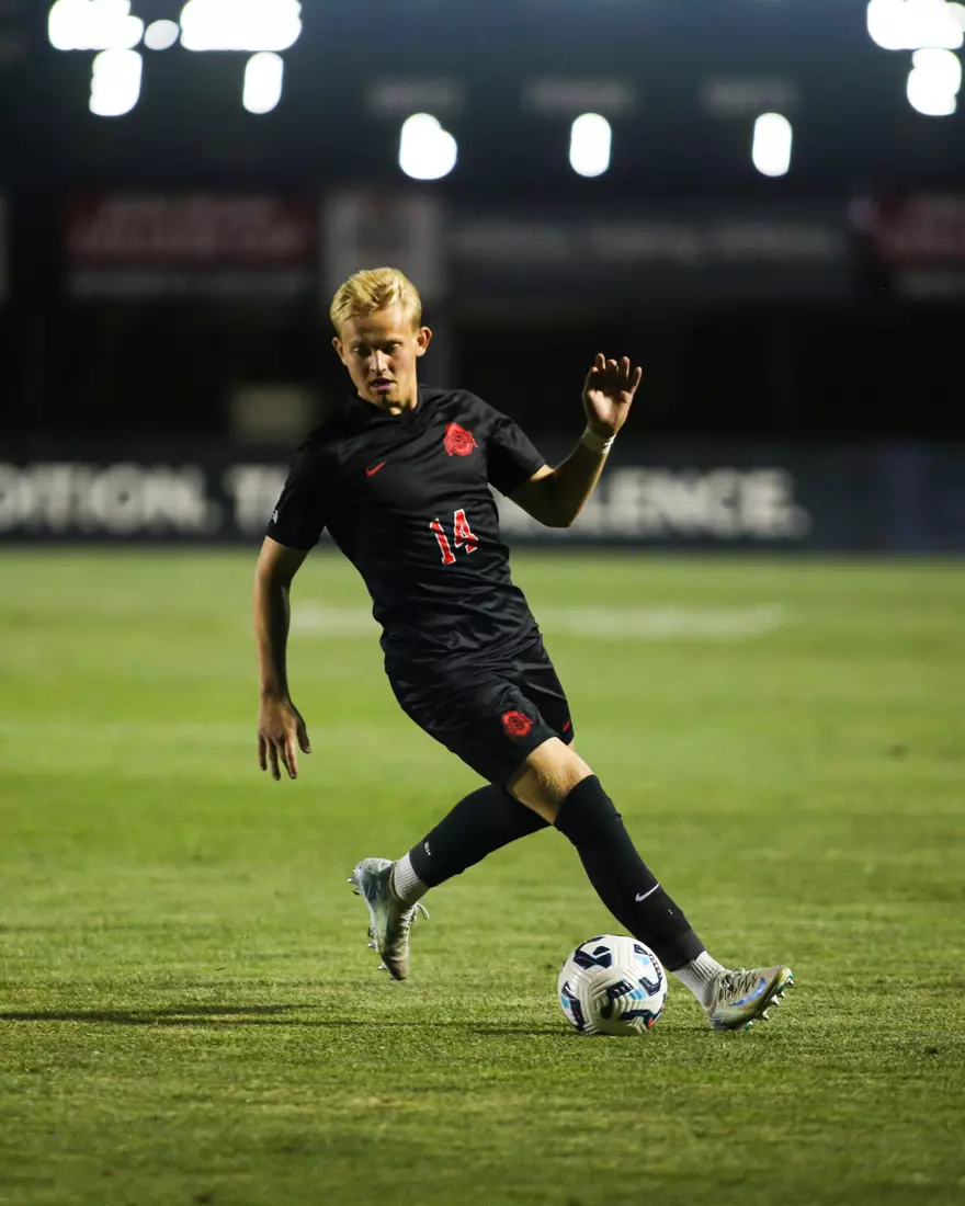 OSU vs. SIUE MSOC 82924