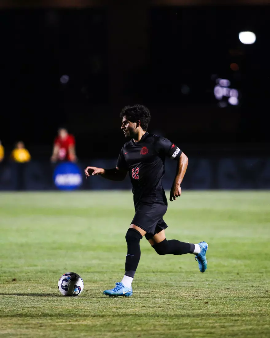 OSU vs. SIUE MSOC 82924