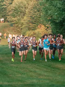 XC at Akron - Aug 30, 2024