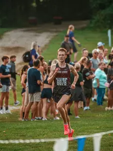 XC at Akron - Aug 30, 2024