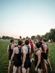 XC at Akron - Aug 30, 2024