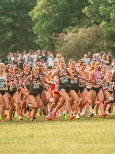XC at Akron - Aug 30, 2024