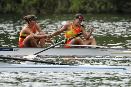 Rowing Olympics 2024