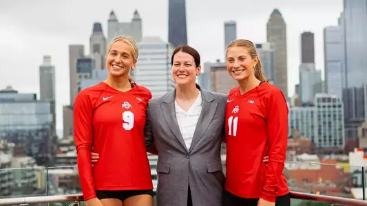 2024 Big Ten Women's Volleyball Media Day