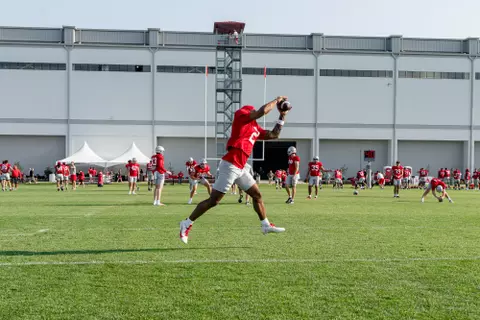 Football Training camp 2024