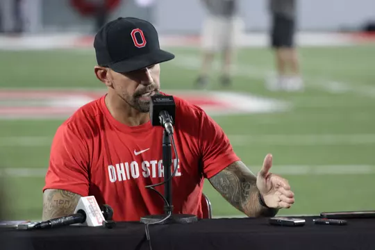 James Laurinaitis, Linebackers Coach