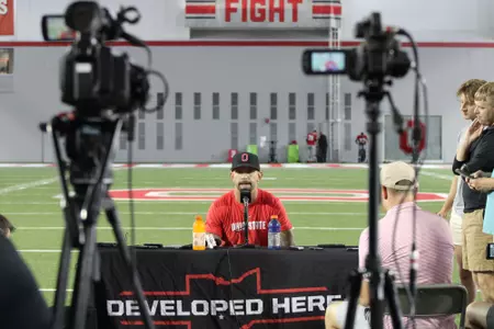 James Laurinaitis, Linebackers Coach