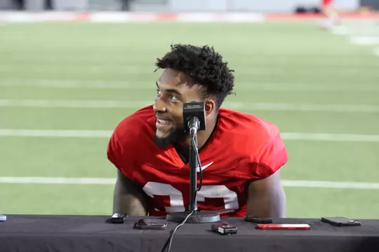 TreVeyon Henderson