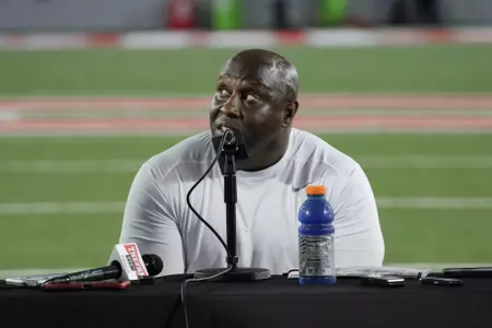 Carlos Locklyn, Running Backs Coach