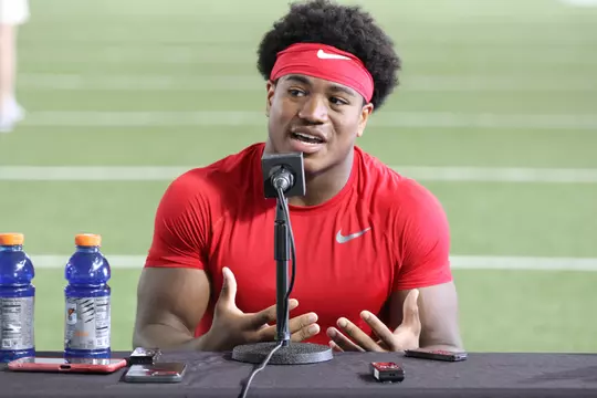 James Peoples, RB