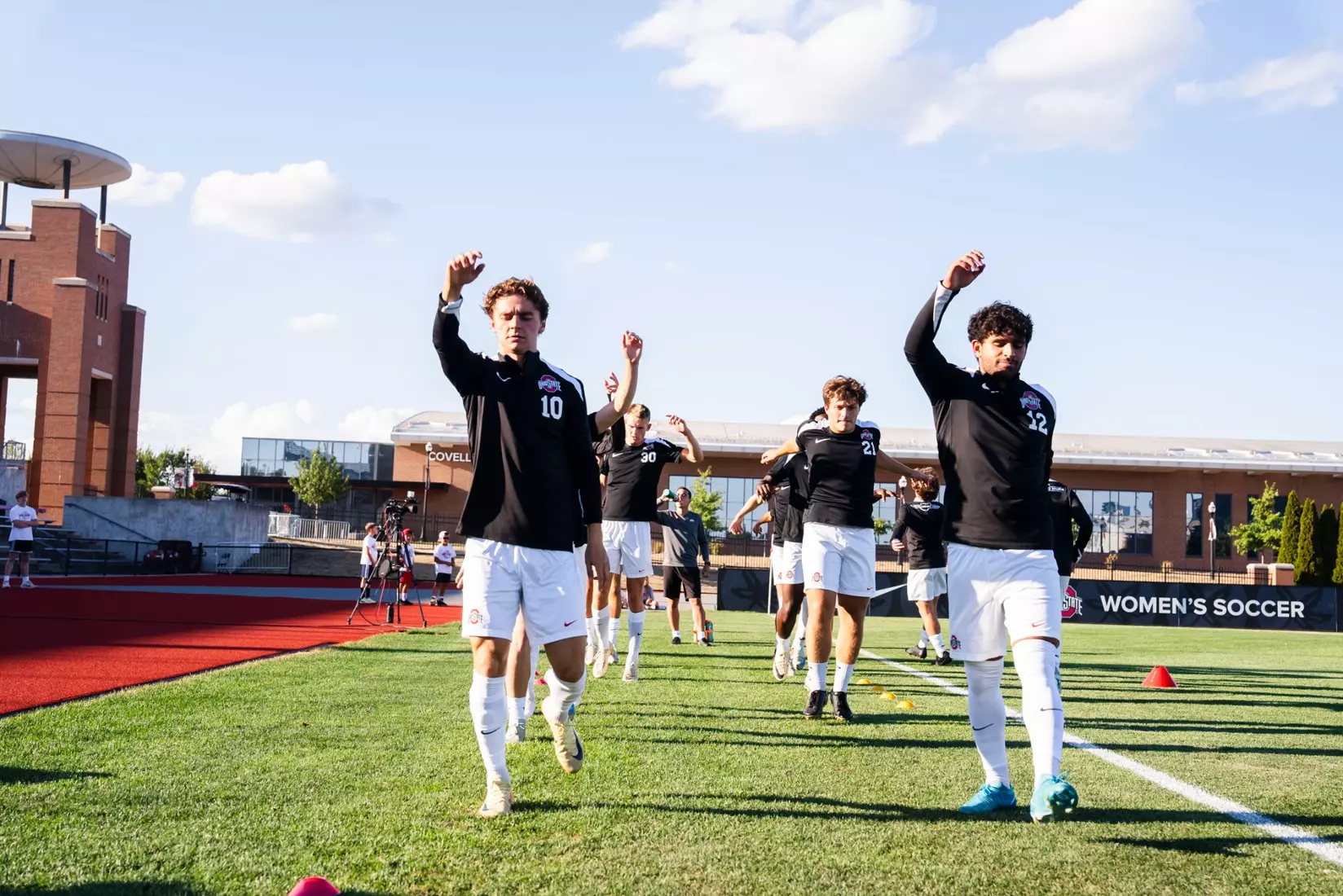 Men's Soccer vs University of Las Vegas, Nevada 09/01/24