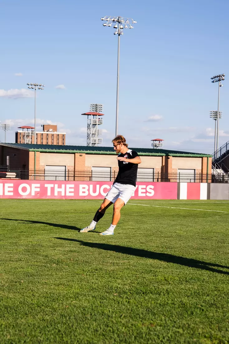 Men's Soccer vs University of Las Vegas, Nevada 09/01/24