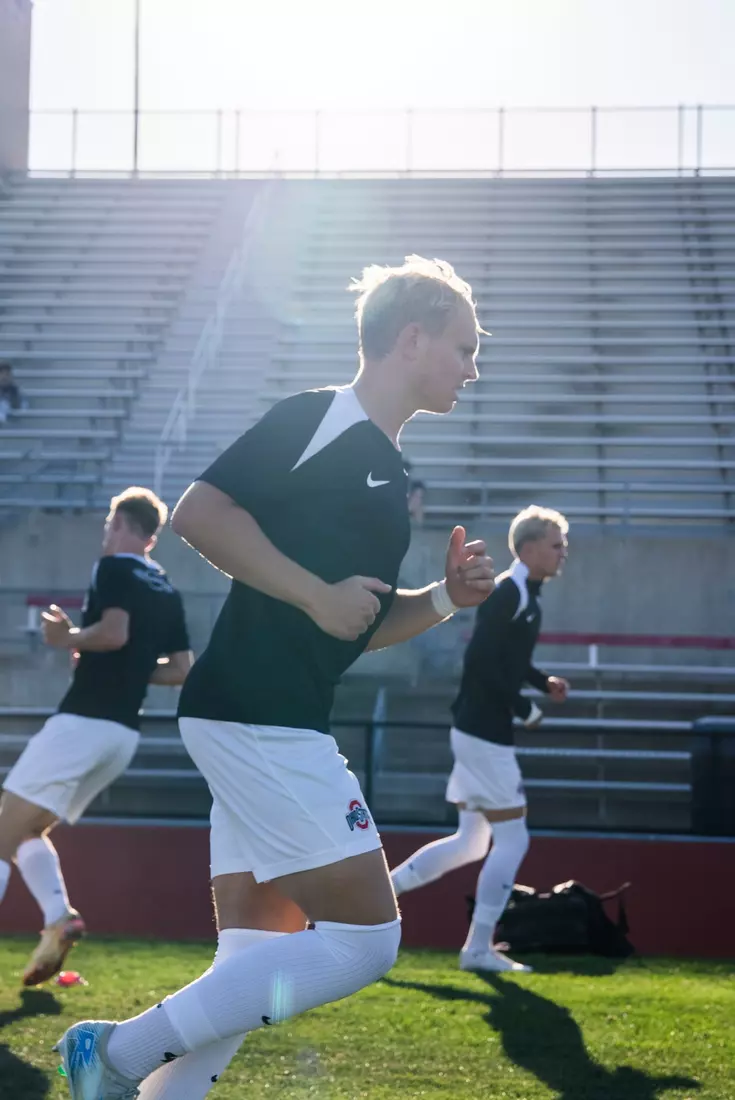Men's Soccer vs University of Las Vegas, Nevada 09/01/24